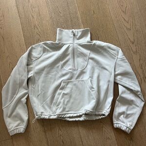 Lululemon Half-Zip Pullover Sweatshirt